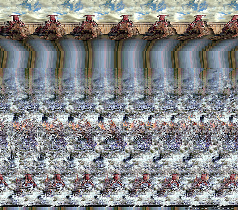 stereogram