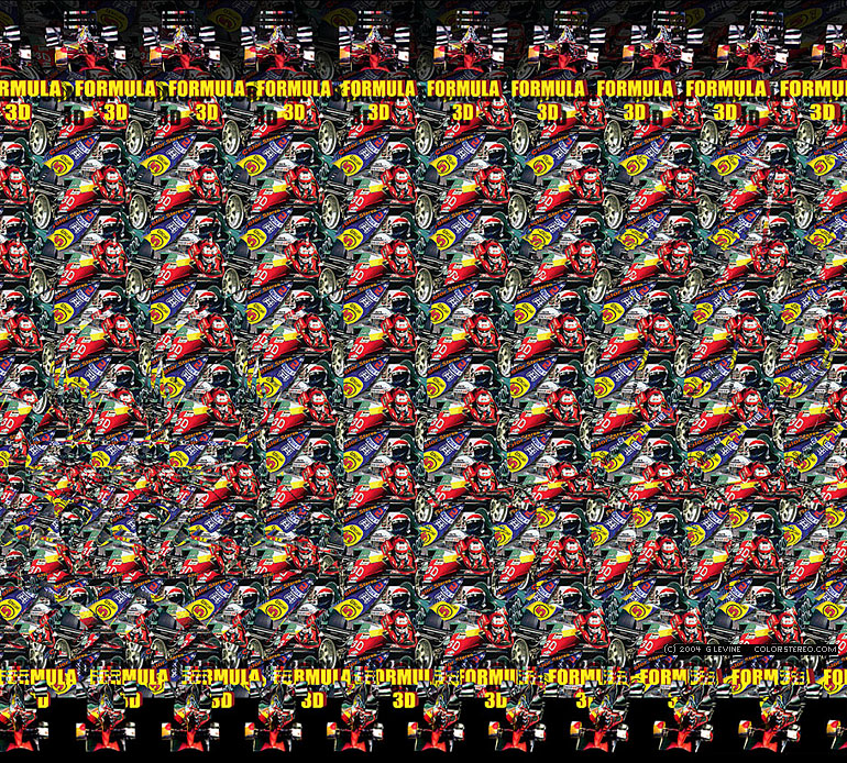 stereogram