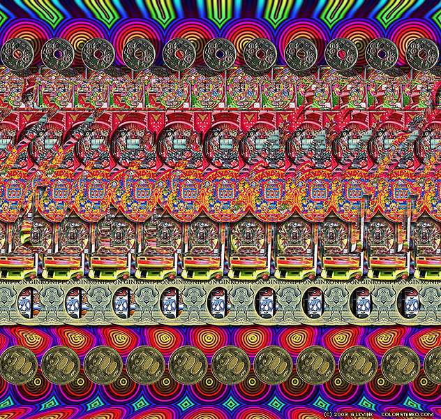 stereogram