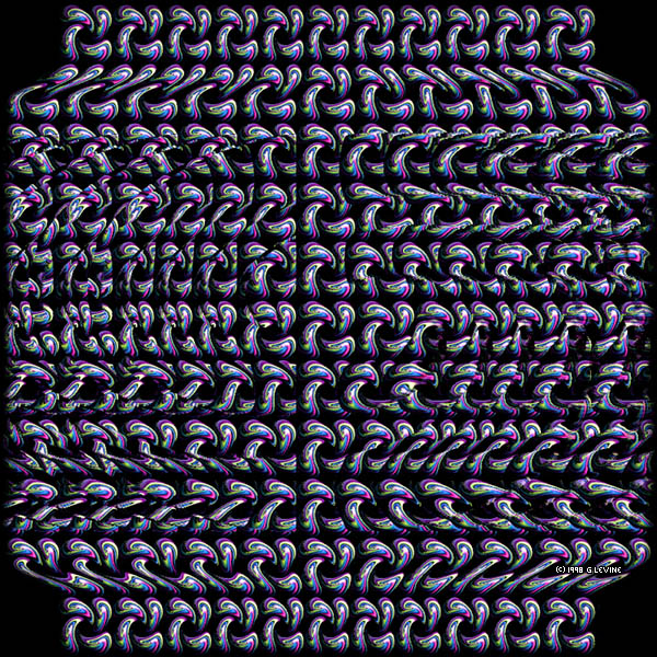 stereogram