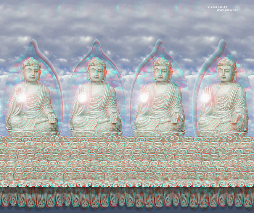 Buddha in Repose
