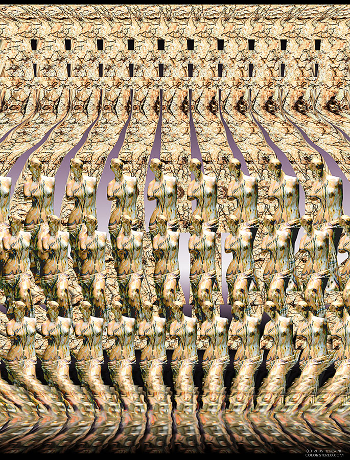 stereogram