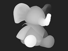 Stereogram Reveal