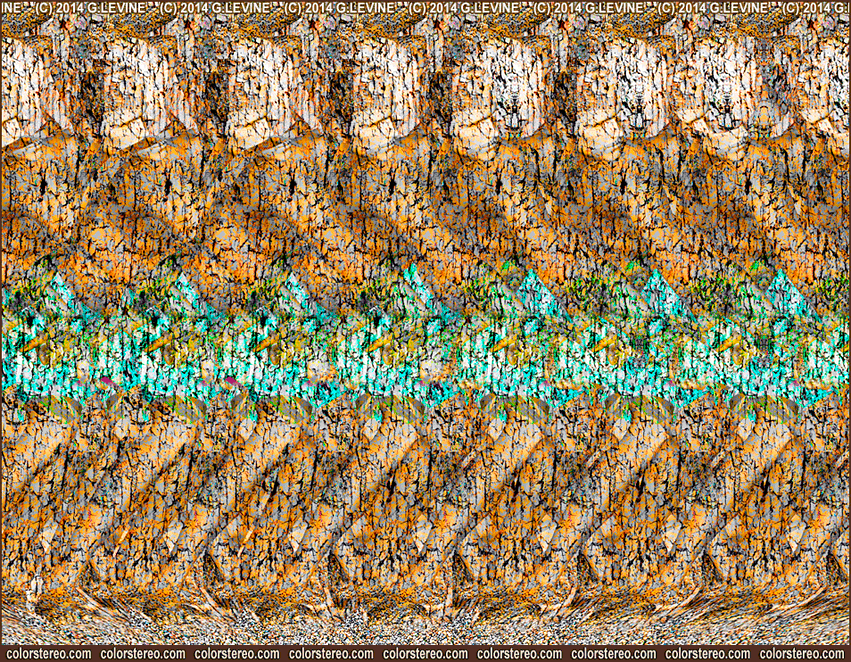 complex stereogram complex stereogram