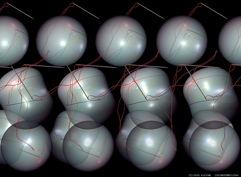 bubble trouble stereogram