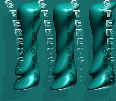 stereogram