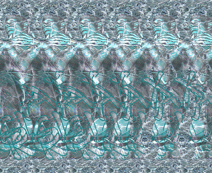 stereogram