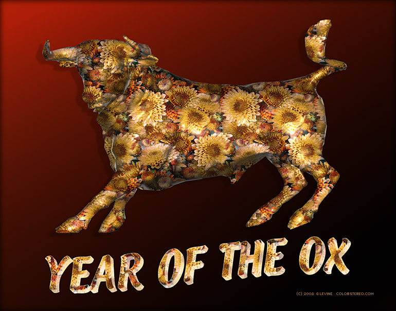 Year of the Ox